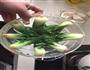 菜心香菇肉沫豆腐的做法图解4