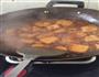 菜心香菇肉沫豆腐的做法图解5