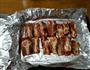 蜜汁锡纸烤排骨的做法图解2