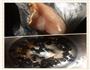 黑木耳鸡肉粥的做法图解1
