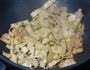 豆腐皮炒肉的做法图解6