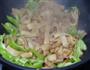 豆腐皮炒肉的做法图解7
