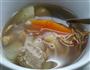 雪莲果瘦肉汤的做法图解6