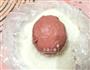 粉色梦幻菠萝包的做法图解13