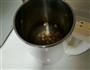 红豆薏米花生浆的做法图解2