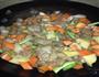 羊肉焖饭的做法图解4
