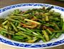 肉丝蒜苗的做法图解5
