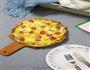 春天花会开-菠萝沙茶披萨的做法图解15
