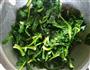 烫菠菜的做法图解4