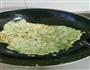 野蒜薄饼的做法图解5