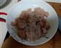 菠萝鸡肉炒饭的做法图解7