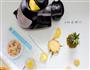 原汁机食谱 菠萝柠檬汁的做法图解10