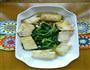 菠菜豆腐的做法图解3