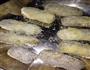 酥心拉芝士香芋糕的做法图解6