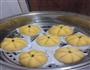 南瓜豆沙包的做法图解9