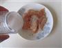 菠萝炒鸡片的做法图解3