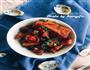 值得收录在家常菜谱里的宴客菜-鲍鱼炸豆腐烧肉的做法图解10