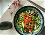皮肉炒蒜苗的做法图解6
