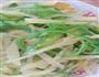 青椒土豆丝的做法图解3