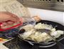 醋溜白菜的做法图解6