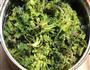 荠菜猪肉饺的做法图解1