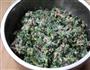 荠菜猪肉饺的做法图解3