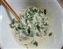 芹菜煎饼的做法图解3
