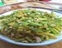 肉末酸豆角的做法图解3