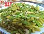 肉末酸豆角的做法图解4
