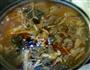 水煮酸菜金针菇肥牛锅的做法图解8