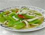 莴苣白玉菇的做法图解7