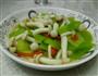 莴苣白玉菇的做法图解8