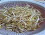 豆芽炒粉的做法图解3