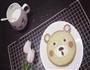 面包机版呆萌小熊面包的做法图解14