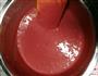 草莓双拼慕斯的做法图解11