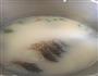 苦瓜鲫鱼汤的做法图解5
