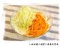 蔬菜煎饼的做法图解3