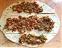 香葱牛肉饼的做法图解3