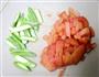 炒饺子皮蔬菜面片的做法图解5
