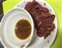 香煎牛肉的做法图解1