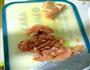 芝麻辣肉条的做法图解3