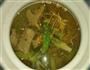 野苋菜头袪湿汤的做法图解5