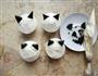 Fox cupcake-薯泥也能玩转裱花的做法图解9