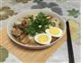 牛肉汤宽面的做法图解5