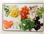蔬菜鸡蛋炒米饭的做法图解5