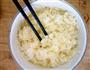 香菇包菜蛋炒饭的做法图解4