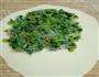 茼蒿粉丝馅饼的做法图解6