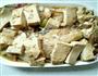 私家黄花鱼炖豆腐的做法图解5