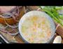 牛肉团子 × 芹菜胡萝卜粥的做法图解15