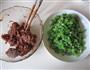 四季豆肉馅汽水包的做法图解5